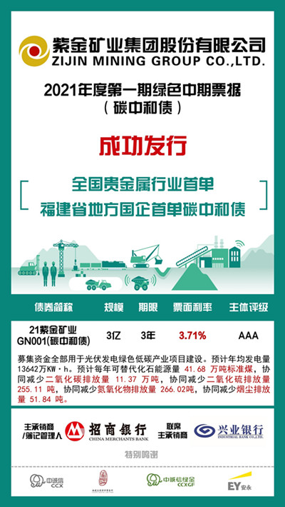 开云体育(中国)官方网站-开云 SPORTS发行全国贵金属行业首单“碳中和”债券