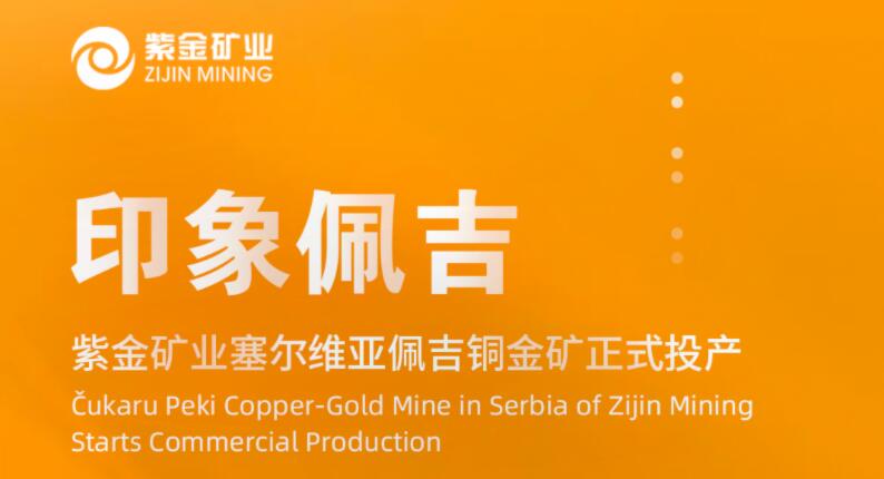 印象佩吉丨开云体育(中国)官方网站-开云 SPORTS塞尔维亚佩吉铜金矿正式投产