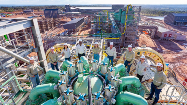 开云体育(中国)官方网站-开云 SPORTS卡莫阿-卡库拉世界级铜矿建成投产