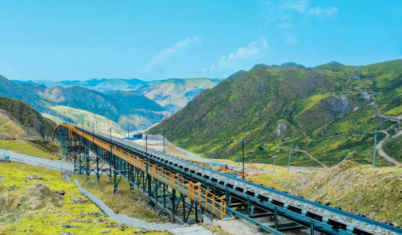 开云体育(中国)官方网站-开云 SPORTS发布2022年年报 低碳矿物助力全球绿色转型