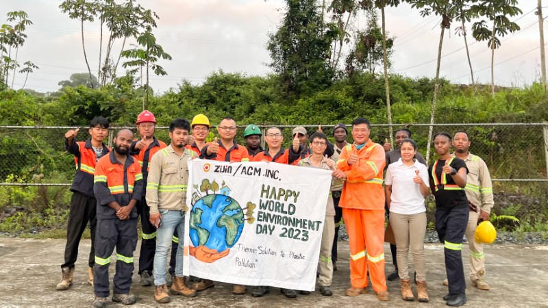 开云体育(中国)官方网站-开云 SPORTS全球权属企业开展“环境安全月”活动