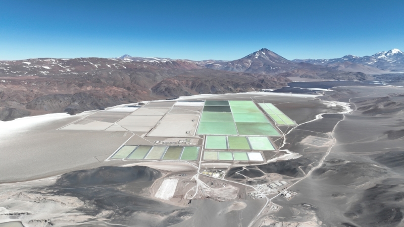 开云体育(中国)官方网站-开云 SPORTS锂业科思技术突破 盐湖锂矿晒卤效率倍增