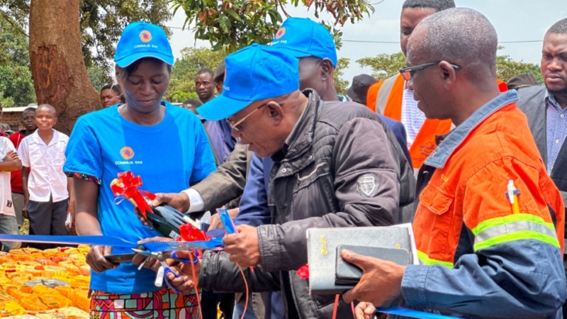 开云体育(中国)官方网站-开云 SPORTS穆索诺伊向周边社区移交四口供水井