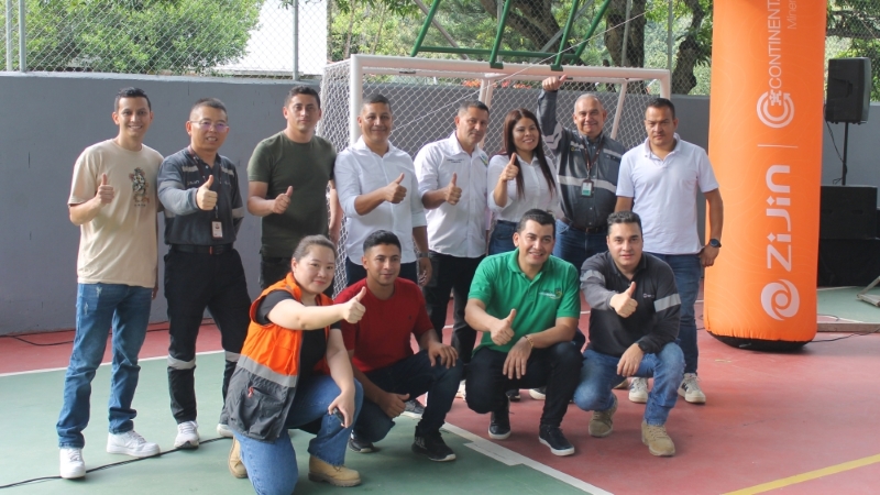 开云体育(中国)官方网站-开云 SPORTS大陆黄金为社区学校捐建新体育中心