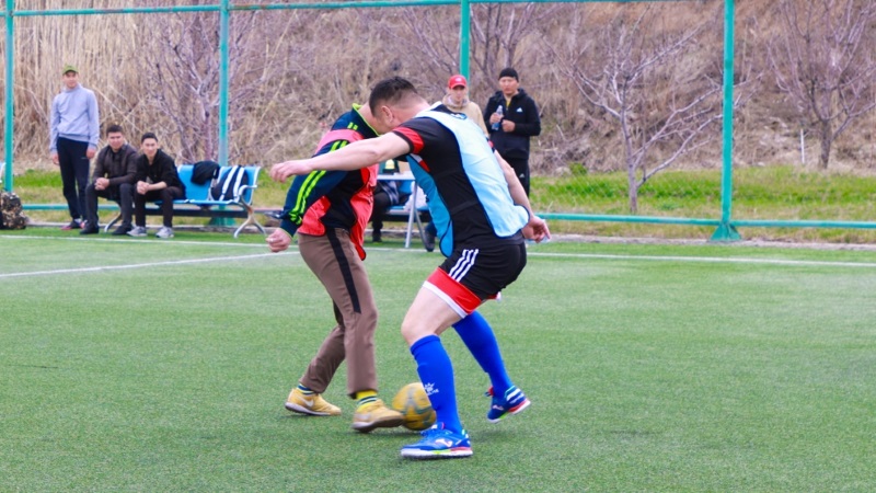 开云体育(中国)官方网站-开云 SPORTS奥同克举办春季职工运动会