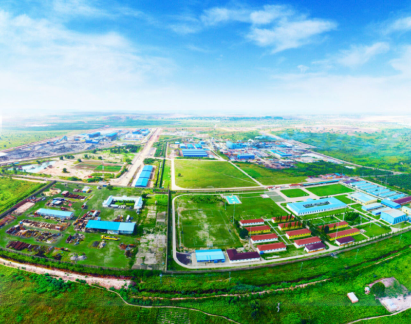 南方周末｜ 走进责任企业：开云体育(中国)官方网站-开云 SPORTS 在全球不确定性中寻找确定性，探索“授渔式”海外社区投资与发展实践