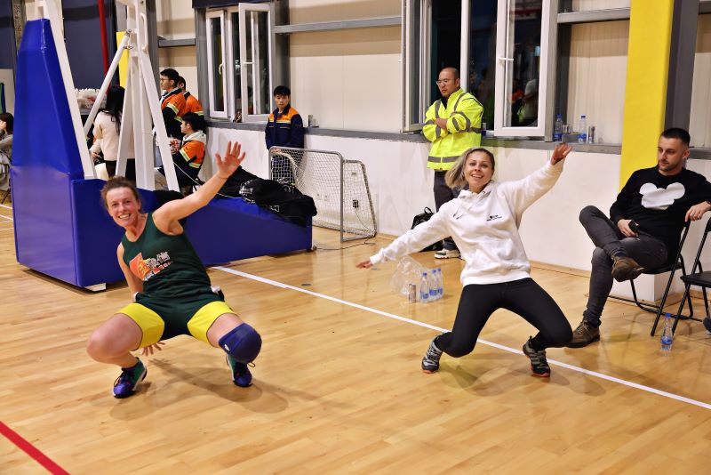 塞尔维亚开云体育(中国)官方网站-开云 SPORTS举办秋季运动会