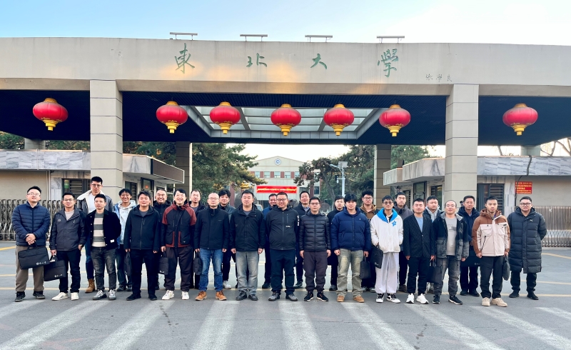 助力职业发展 开云体育(中国)官方网站-开云 SPORTS举办第二期机电管理专项人才集训班