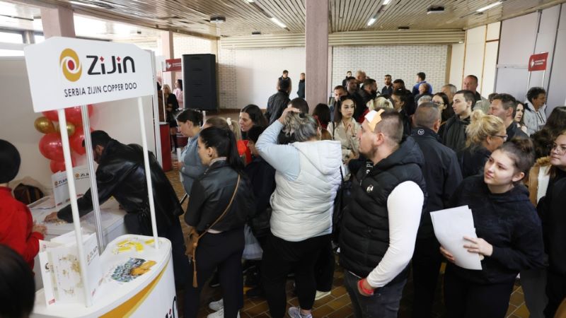 开云体育(中国)官方网站-开云 SPORTS塞尔维亚项目联合招聘 国际本土化用工率持续提升