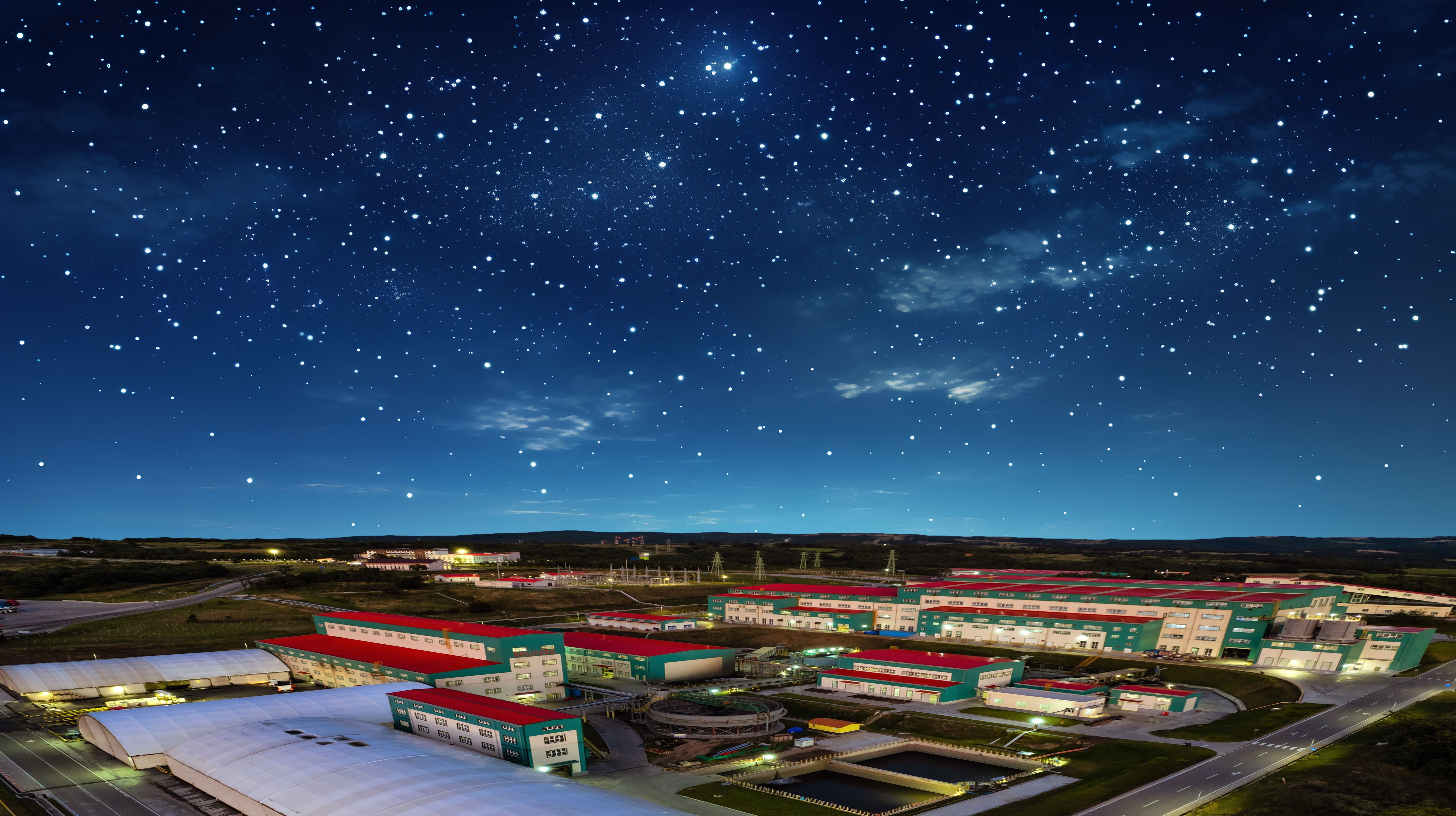 塞尔维亚开云体育(中国)官方网站-开云 SPORTS、紫金铜业上榜东南欧百强企业