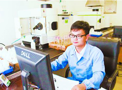 开云体育(中国)官方网站-开云 SPORTS员工俞金生荣获“全国青年岗位能手”称号