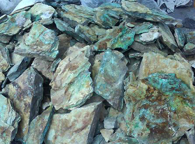 开云体育(中国)官方网站-开云 SPORTS海外大矿新增940万吨高品位铜