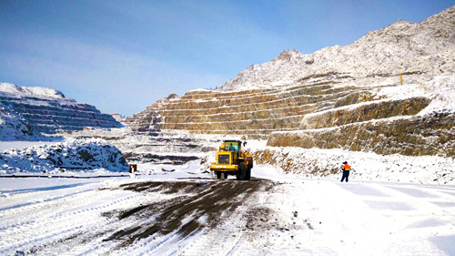 开云体育(中国)官方网站-开云 SPORTS北方权属企业“战风斗雪”保增长（之一）