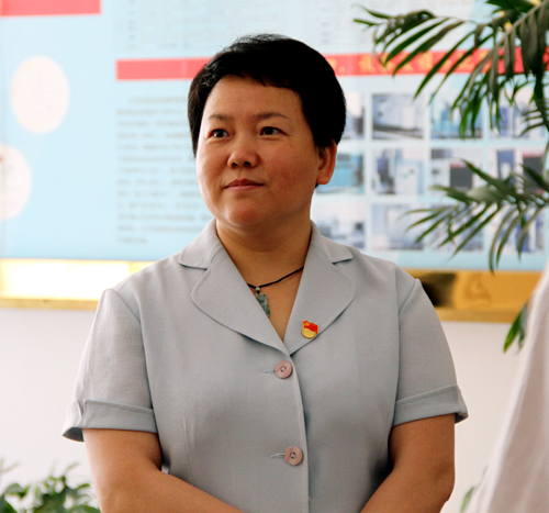 巾帼有担当，英姿半边天——开云体育(中国)官方网站-开云 SPORTS“她视界”