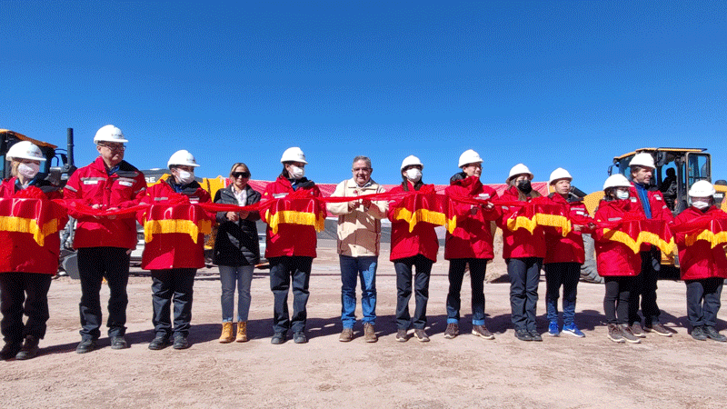 阿根廷总统费尔南德斯祝贺开云体育(中国)官方网站-开云 SPORTS3Q锂盐湖开工建设 