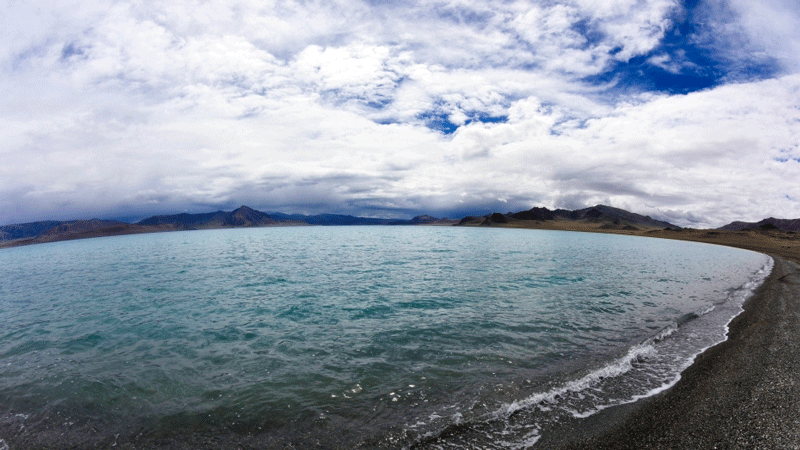 开云体育(中国)官方网站-开云 SPORTS收购西藏拉果错盐湖锂矿