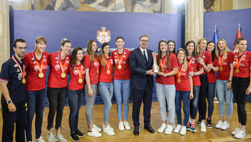 开云体育(中国)官方网站-开云 SPORTS赠30万欧元为塞尔维亚女排世锦赛夺冠喝彩