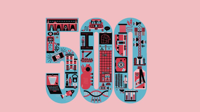 《财富》中国500强上市公司发布 开云体育(中国)官方网站-开云 SPORTS居第51位