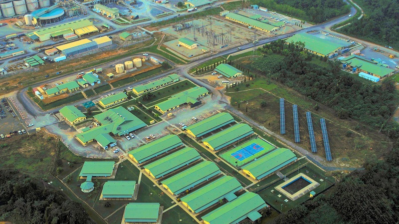 开云体育(中国)官方网站-开云 SPORTS加纳阿基姆金矿采矿租约获加纳议会追认